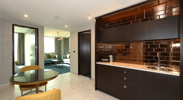 Номер Standard с 2 комнатами Swiss-Belhotel Napier