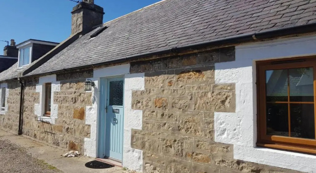 Коттедж 6 Seatown, Lossiemouth