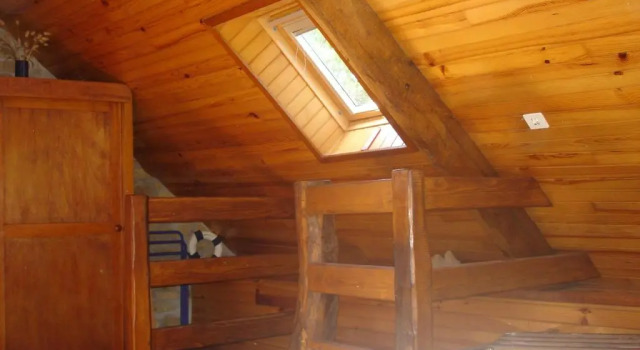 Коттедж c 1 комнатой Gite La Maison du Pêcheur