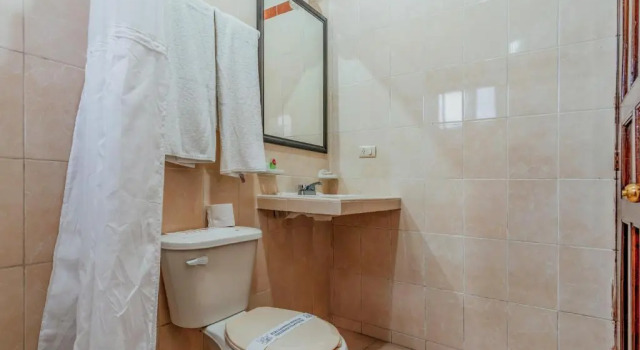 Двухместный номер Standard Hotel Santa María Mérida