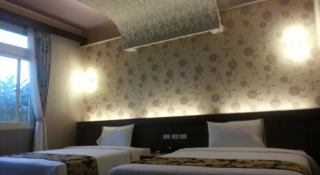 Четырёхместный номер Standard Shanhai B&B