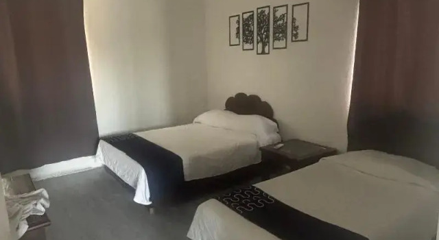 Standard Doppel Zimmer Hotel Costa Bugambilias