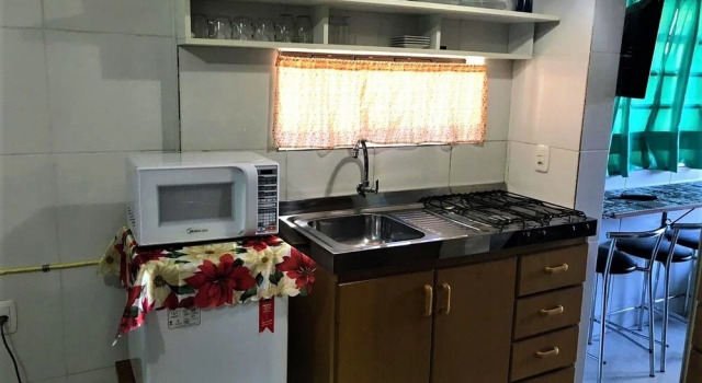 Апартаменты Deluxe Apartamentos Gramado House