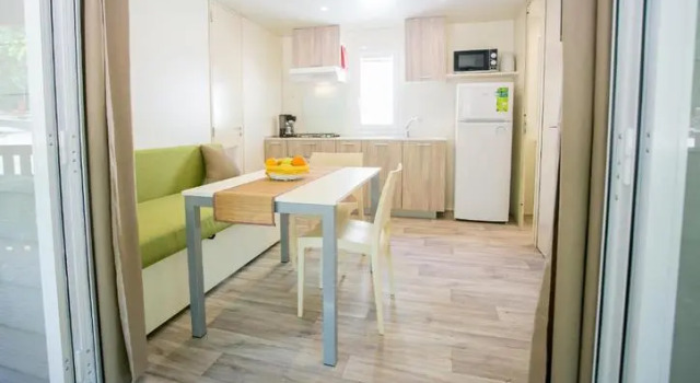 Istria Mobile Homes Bijela Uvala