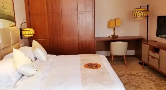 Perhe Sviitti Arcadia Resort