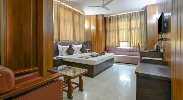 Люкс Luxury FabHotel Prime The Rivlet Premium - MG Road
