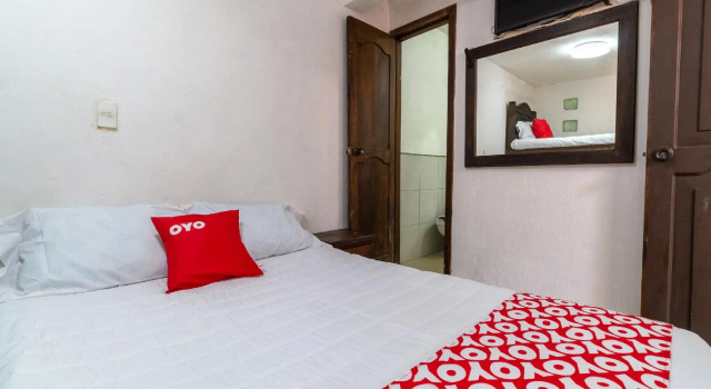Номер Standard OYO Hotel Punta Guadalupe, San Cristóbal de las Casas