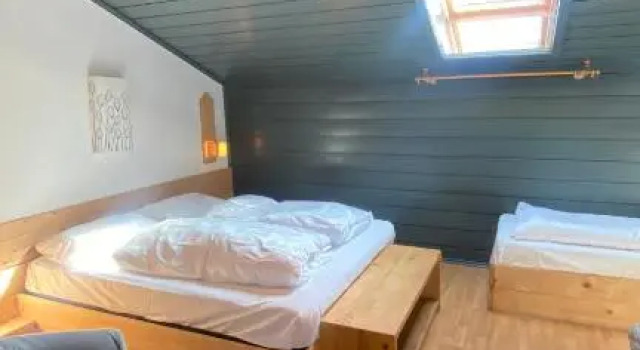 Номер Economy Hotel Almhof