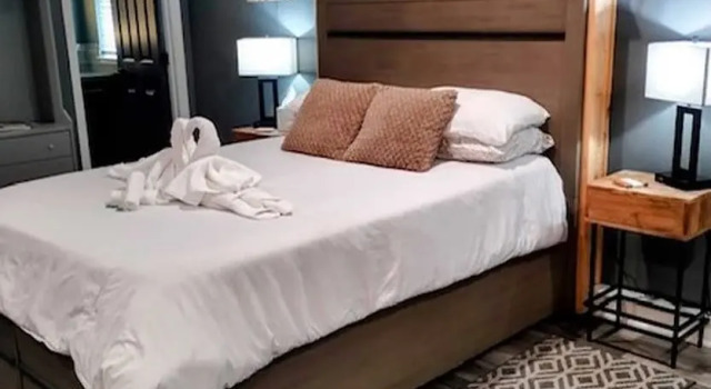 Коттедж Tahoe Studio Spa With Hot Tub and Sauna