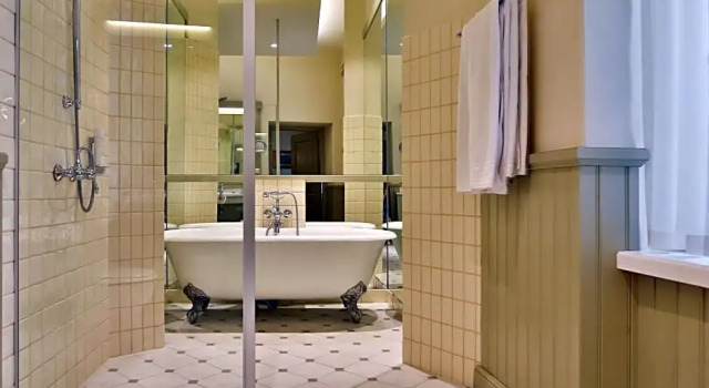 Deluxe pokoj Antonius Hotel