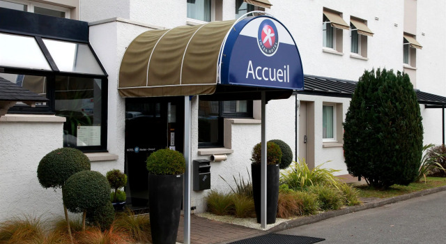 Hotel Akena Nantes Orvault
