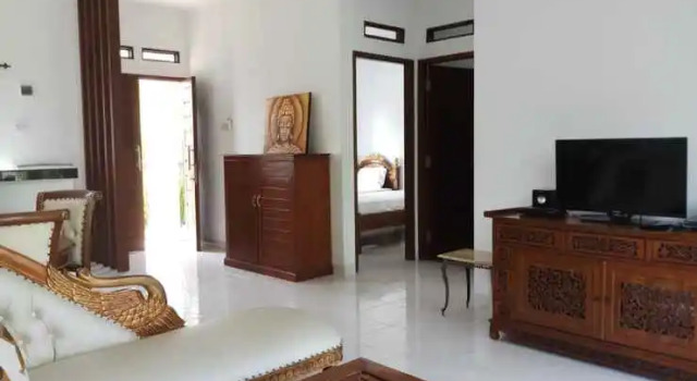 Villa Das Meer, Rezervovat Vila Chaty v Bali, Chalupa