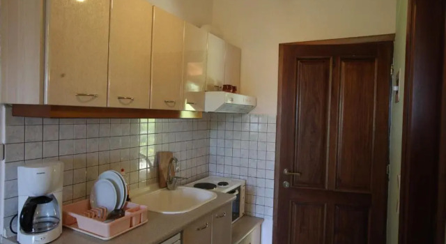 Студия Elena Apartments & Studios
