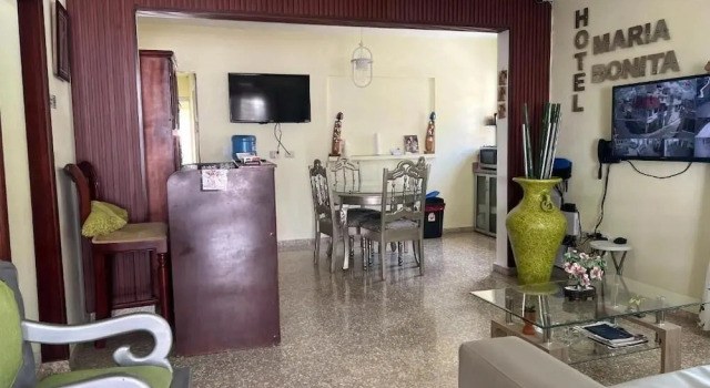Hotel María Bonita Higuey Apartment 7, Забронировать Апартаменты/квартира Игей Ла-Альтаграсия