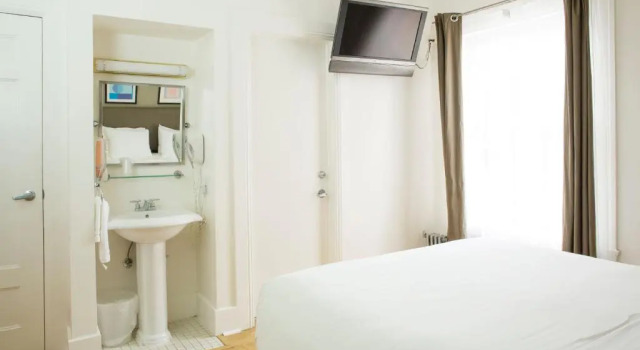 Двухместный номер Standard Herbert Hotel