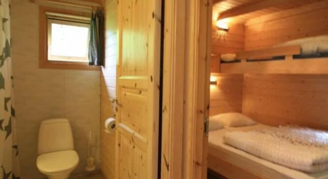 Апартаменты с 2 комнатами Vinje Camping