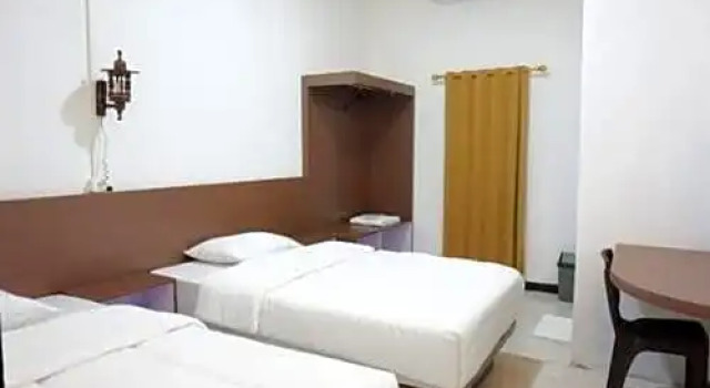 Семейный номер Deluxe OYO 90221 Makarim Guest House Syariah