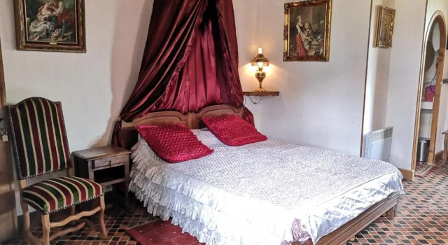 Номер Standard Manoir de la Foulerie