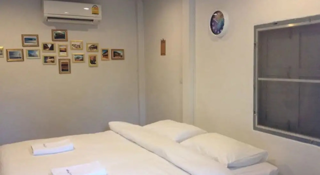 Вилла с балконом Norn Nab Dao RimPhu Resort