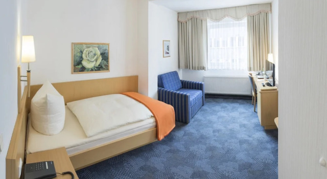Номер Standard Hansa Hotel