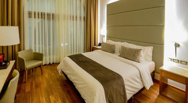 Номер Superior La Recova Hotel & Spa