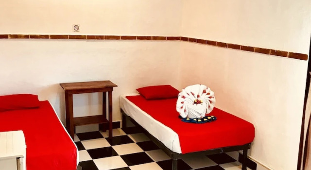 Двухместный номер Economy Hotel Colorado