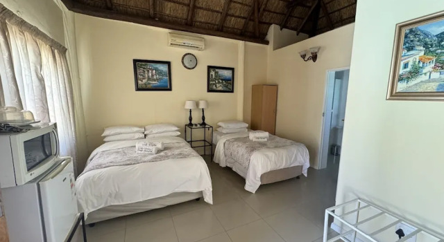 Номер Standard Blue Diamond Lodge