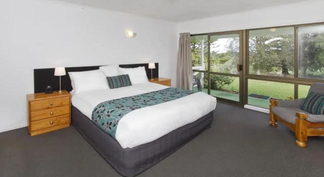 Апартаменты c 1 комнатой Castaway Norfolk Island