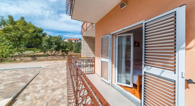 Апартаменты Apartments Sea Vodice