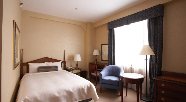 Одноместный номер Standard Hotel New Grand