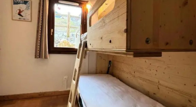 Les Chalets Des Evettes - 2 Pièces pour 4 Personnes 94, Забронировать Шале Виллы Овернь-Рона-Альпы, Вилла