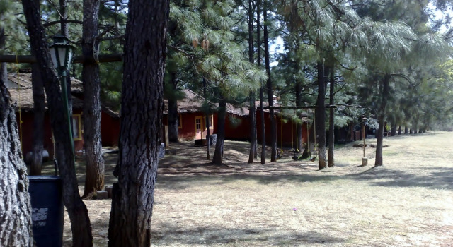Cabaña V2 San Francisco, Book Hotel Tapalpa Jalisco