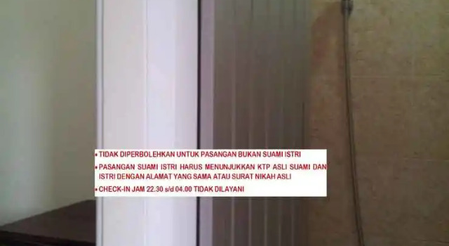 Triple A Homestay 1 Syariah, Prenota Hotel Bandar Lampung Sumatra