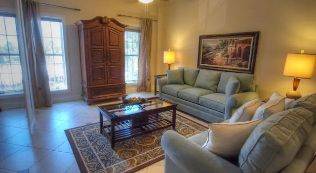 Plaza del Sol - 1 Br Condo