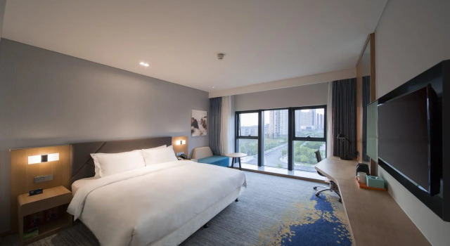 Holiday Inn Express Jiujiang Bali Lake