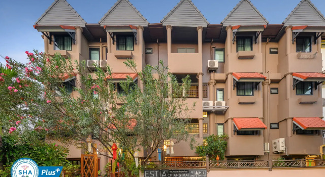 Estia Chiang Mai Boutique Hotel