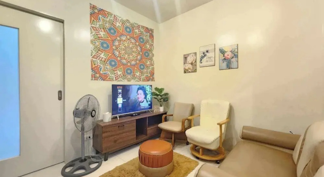 1 Bed Flat - Pool - Parking - Wifi, Забронировать Апартаменты/квартира Отели Багио с парковкой, рядом с Baguio Cathedral, Парковка