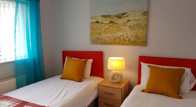 Penllech House - Huku Kwetu