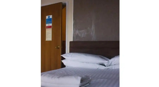 Одноместный номер Standard Wellesley Park Hotel