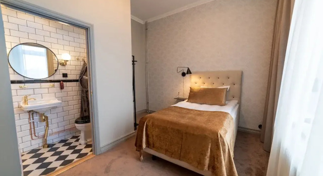 Orsa Järnvägshotell, Prenota Hotel Orsa 