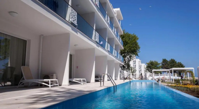 Двухместный номер Standard Maritim Hotel Paradise Blue