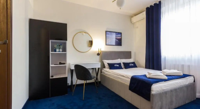 Двухместный номер Deluxe Riverside Hotel