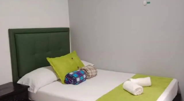 Двухместный номер Premium Hotel El Deportista