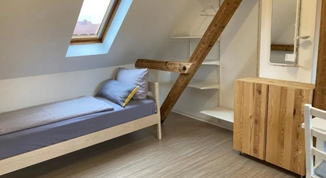 Pension Kastanienhof, 予約 ホテル エルフルト Luther Trail