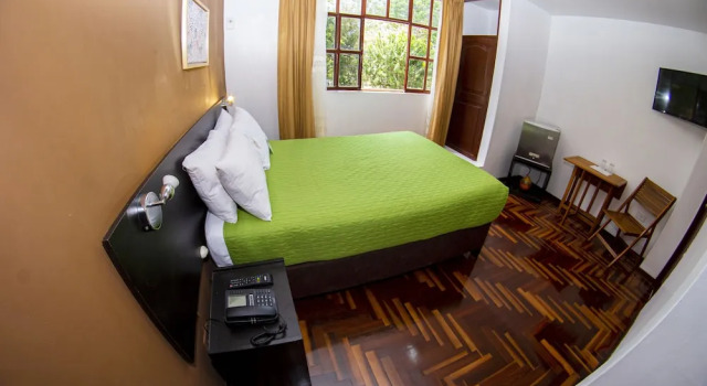 Standard- dobbelt værelse Hostal El Centurión