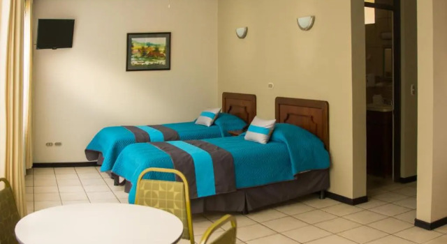 Двухместный номер Standard Hotel y Restaurante El Guarco