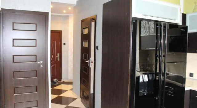 Апартаменты Deluxe Apartament W4 Deluxe w Bielawie - Góry Sowie
