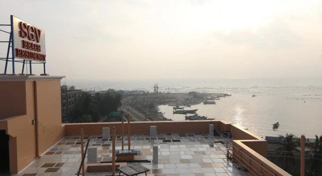 Sri Gnana Vedha Beach Residency, Varaa Hotelli Velankanni Tamil Nadu