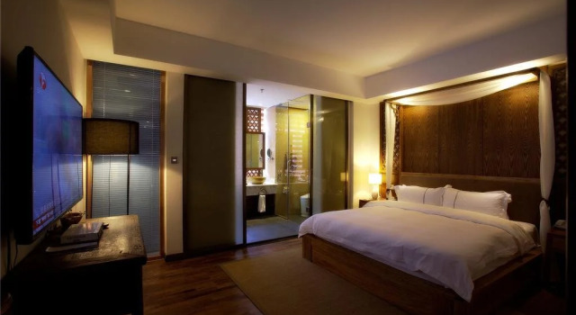 Zhengzhou City Yuanshuo Hotels Ltd., Забронировать Отель Чжэнчжоу Хэнань