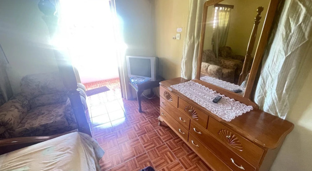 Двухместный номер Standard с балконом Little Shaw Park Guest House